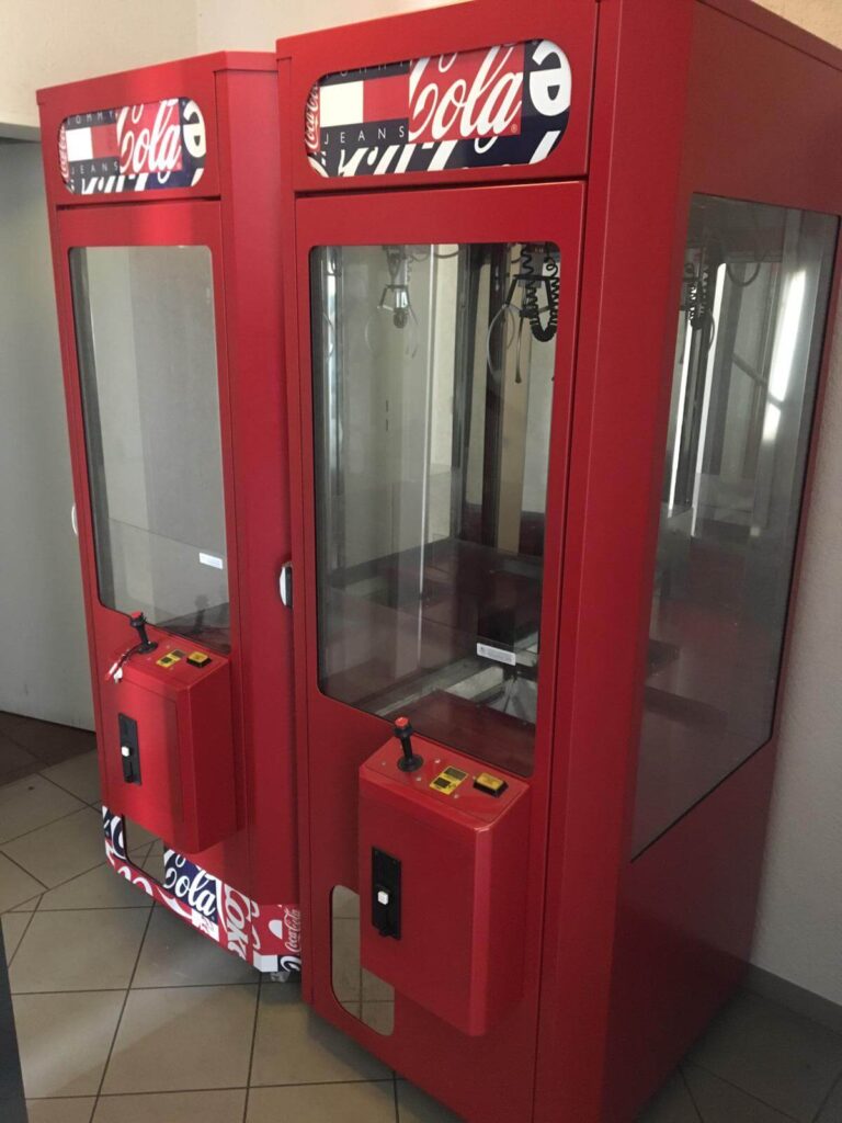 Grijpmachine huren op locatie