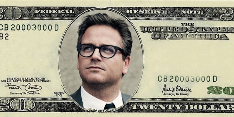 Speelgeld, speeldollars voor casino avond